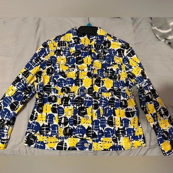 Ruby Rd jean jacket - Picture 2 of 4